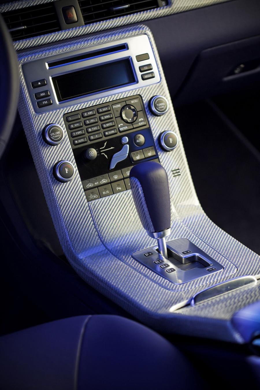  Volvo S80 T6 HPC by Heico Sportiv 2007 года  (фото 18 из 45)